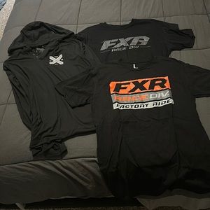 Men’s FXR Tshirt Bundle